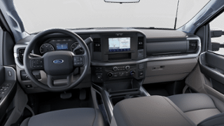2025 Ford Super Duty® Internal Image 2